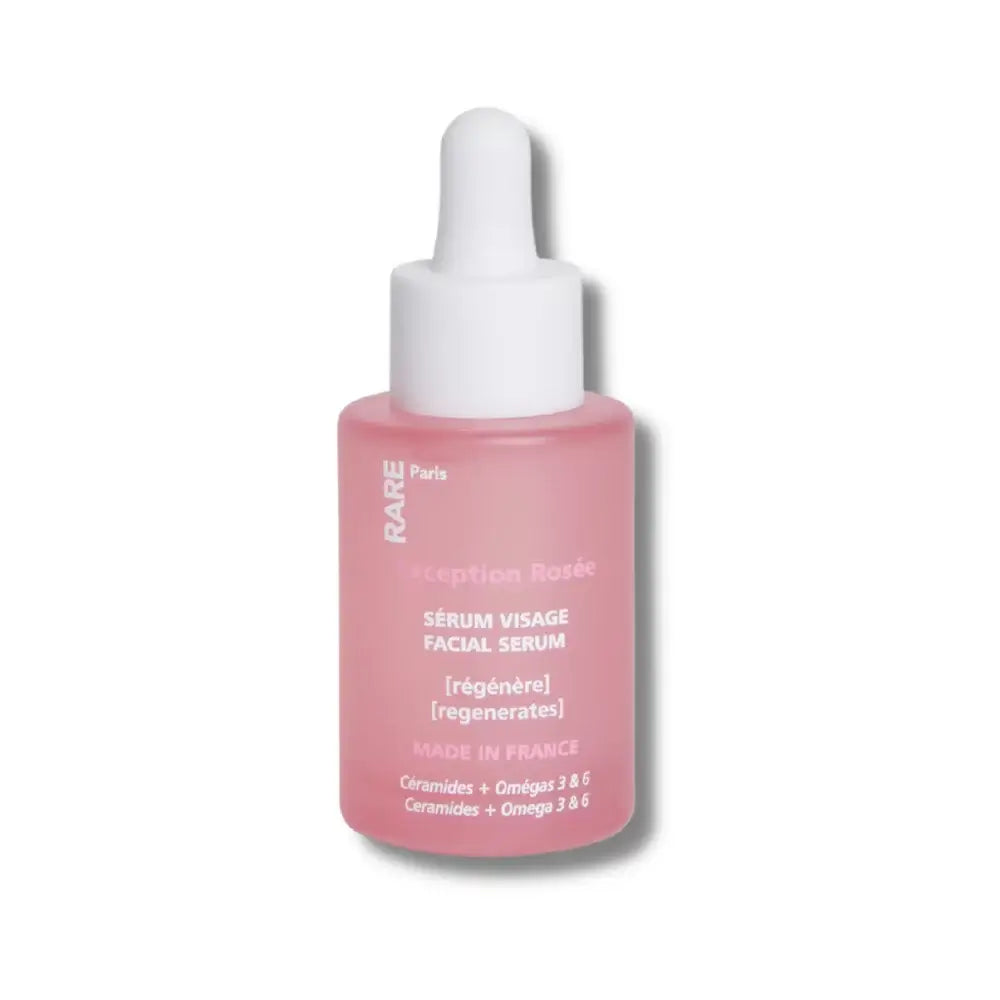 Exception Rosée Regenerating Face Serum - Відновлювальна сироватка для обличчя з церамідами, Омега 3 та 6