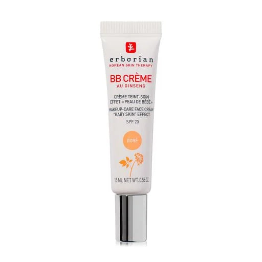 Erborian BB Cream Dore Baby Skin Effect 5 in 1 - ВВ крем для обличчя DORE