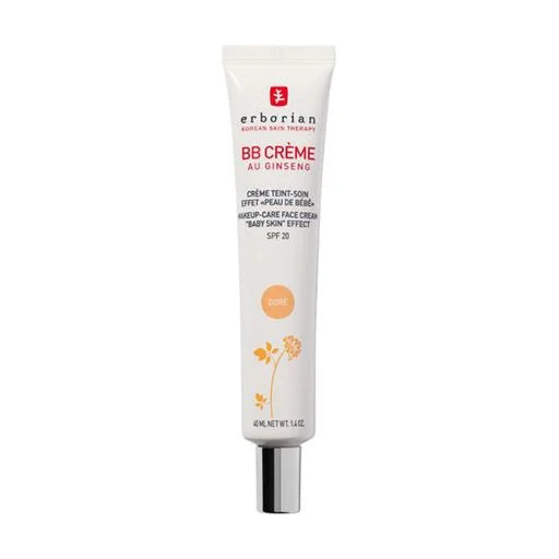 Erborian BB Cream Dore Baby Skin Effect 5 in 1 - ВВ крем для обличчя DORE