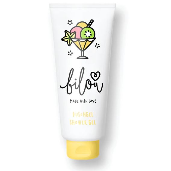 Bilou Tropical Kiwi - Гель для душу 200 ml