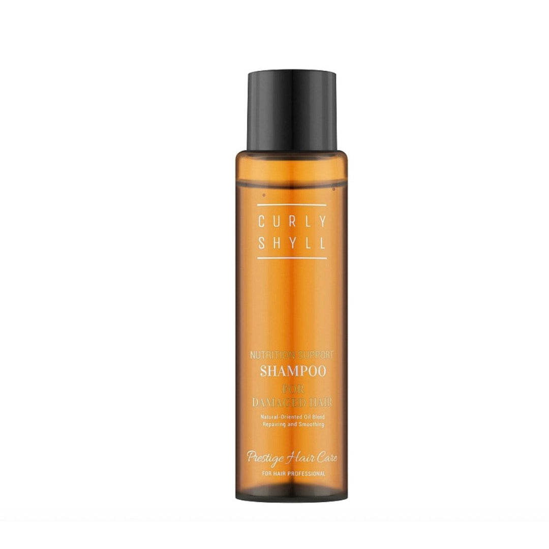 Відновлюючий живильний шампунь CURLYSHYLL Nutrition Support Shampoo 50 мл
