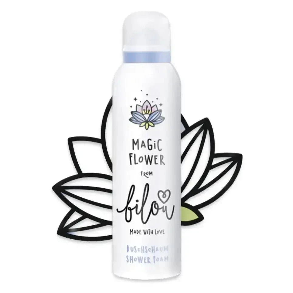 Bilou Magic Flower - Пінка для душу 200 ml