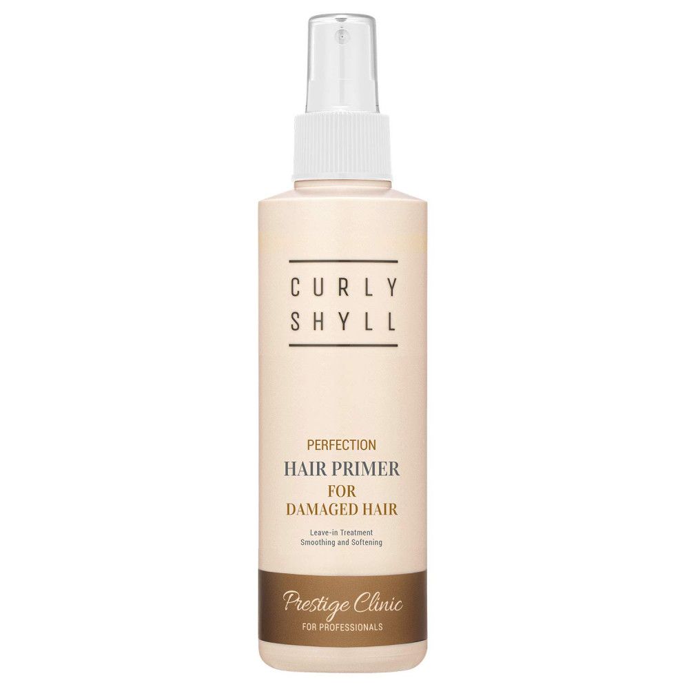 Мультифункціональний праймер для волосся CURLYSHYLL Nutrition Hair Primer 200 мл