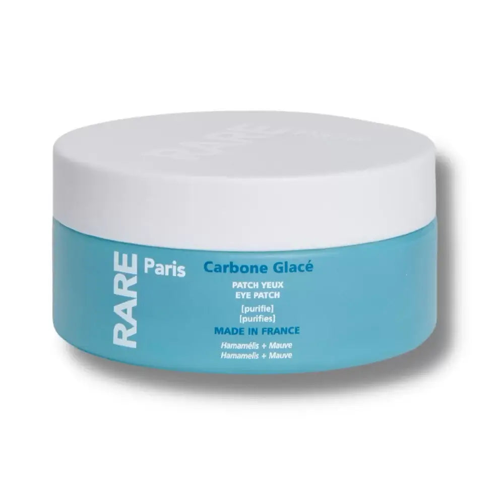 Rare Paris Carbone Glacé Purifying Eye Patch - Патчі для контуру очей проти набряків