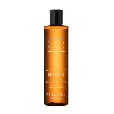 Відновлюючий живильний шампунь CURLYSHYLL Nutrition Support Shampoo 330 мл