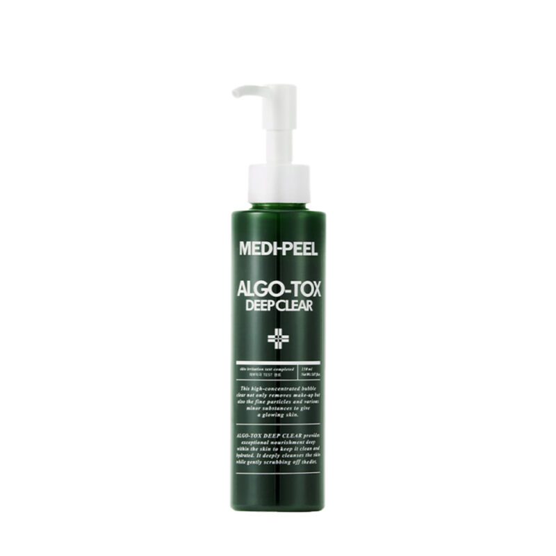 Пінка для глибокого очищення з детокс дією Medi-Peel Algo-Tox Deep Clear 150 ml