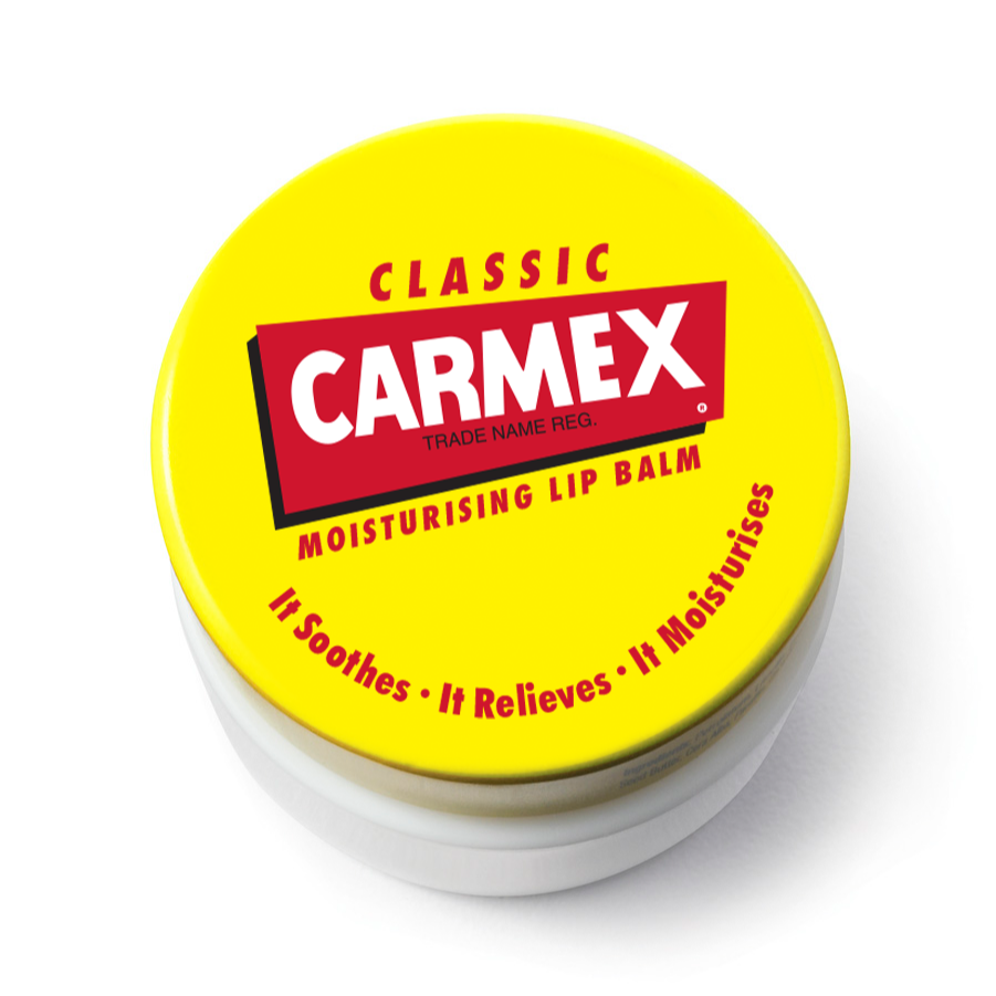Carmex Classic Lip Balm Medicated - Бальзам для губ