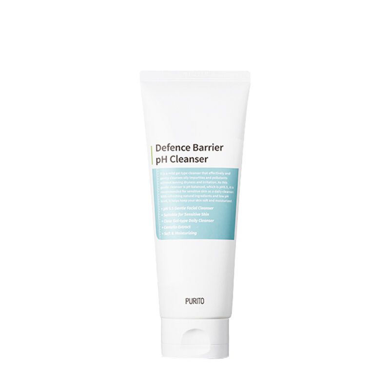 Гель для вмивання слабокислотний (new) Purito Defence Barrier pH Cleanser 150 ml