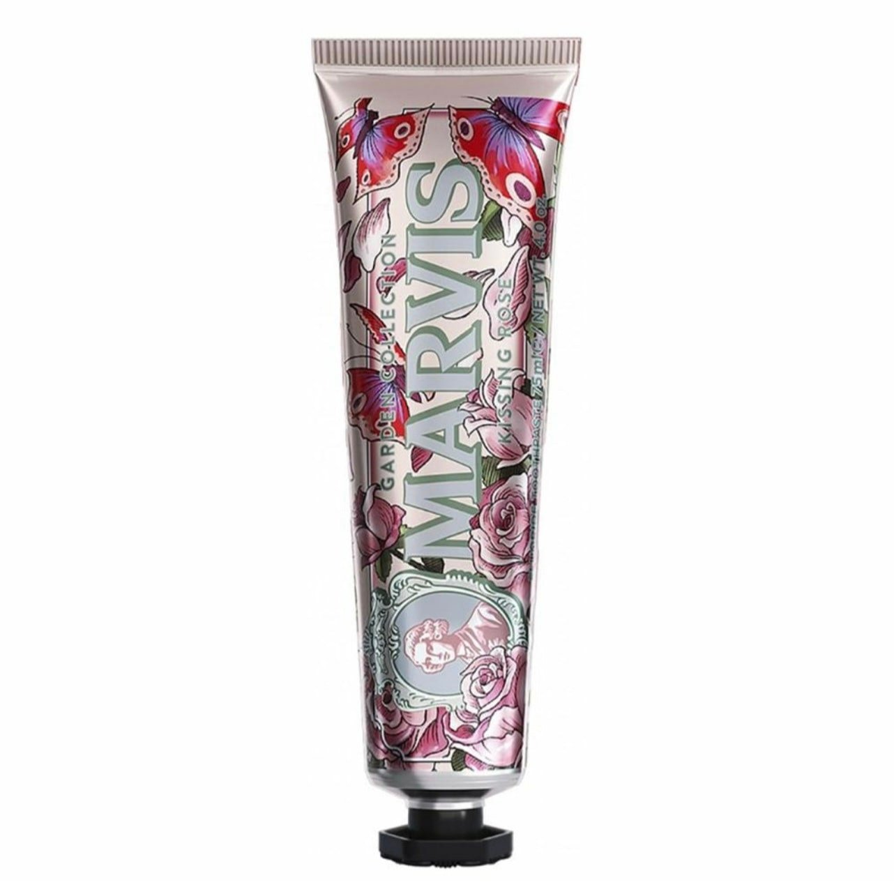 Marvis Kissing Rose - Зубна паста "Поцілунок троянди" 75 ml