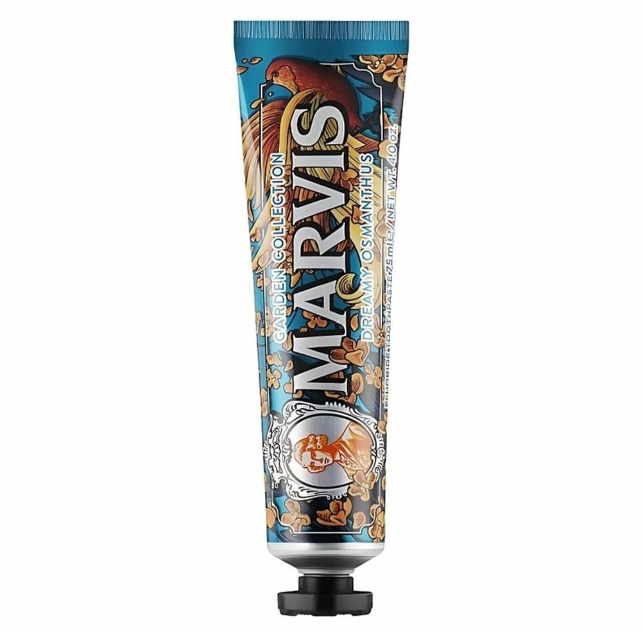 MARVIS DREAMY OSMANTHUS - Зубна паста "Мрійливий османтус" 75 ml