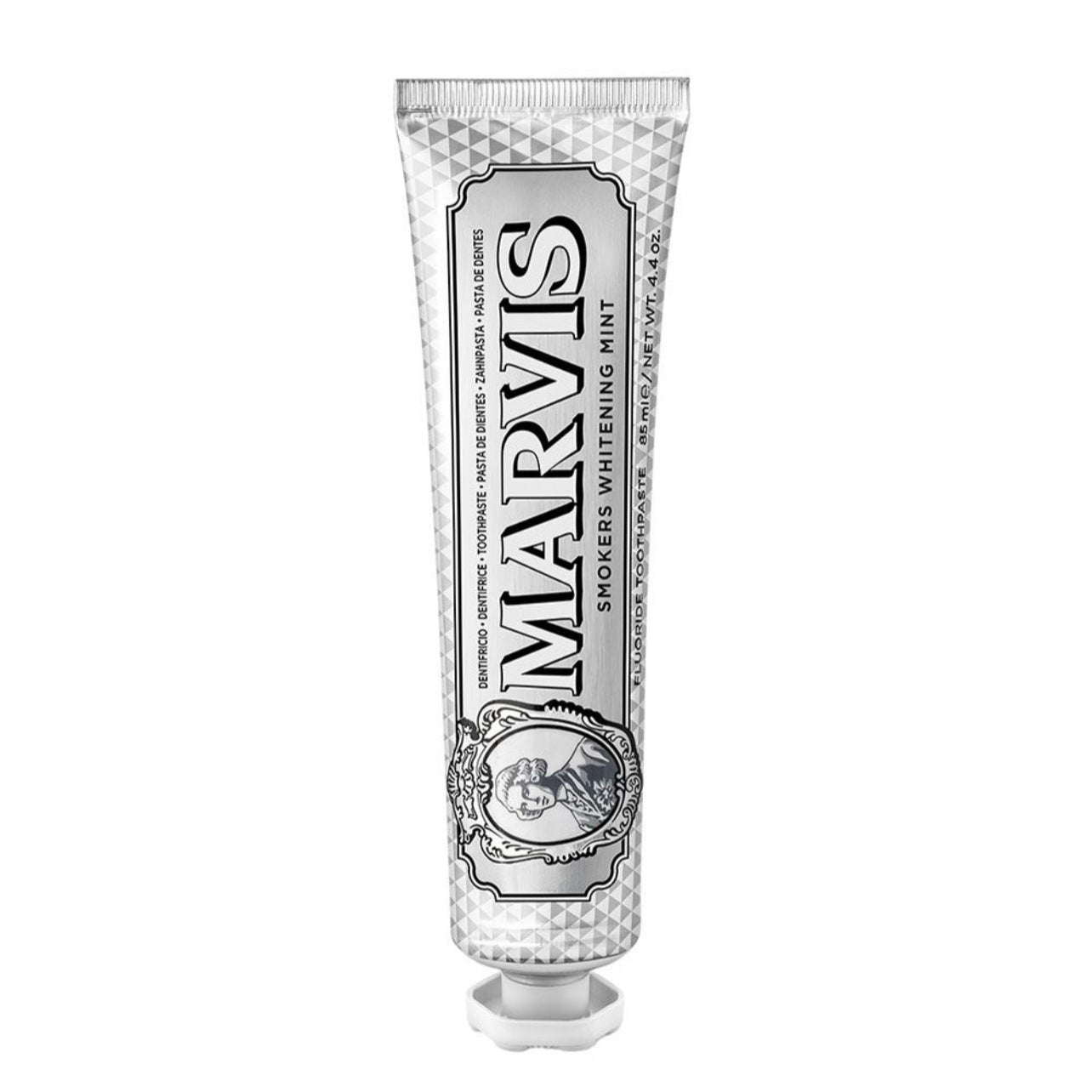 MARVIS SMOKERS WHITENING MINT зубна паста відбілююча для курців 85 ml