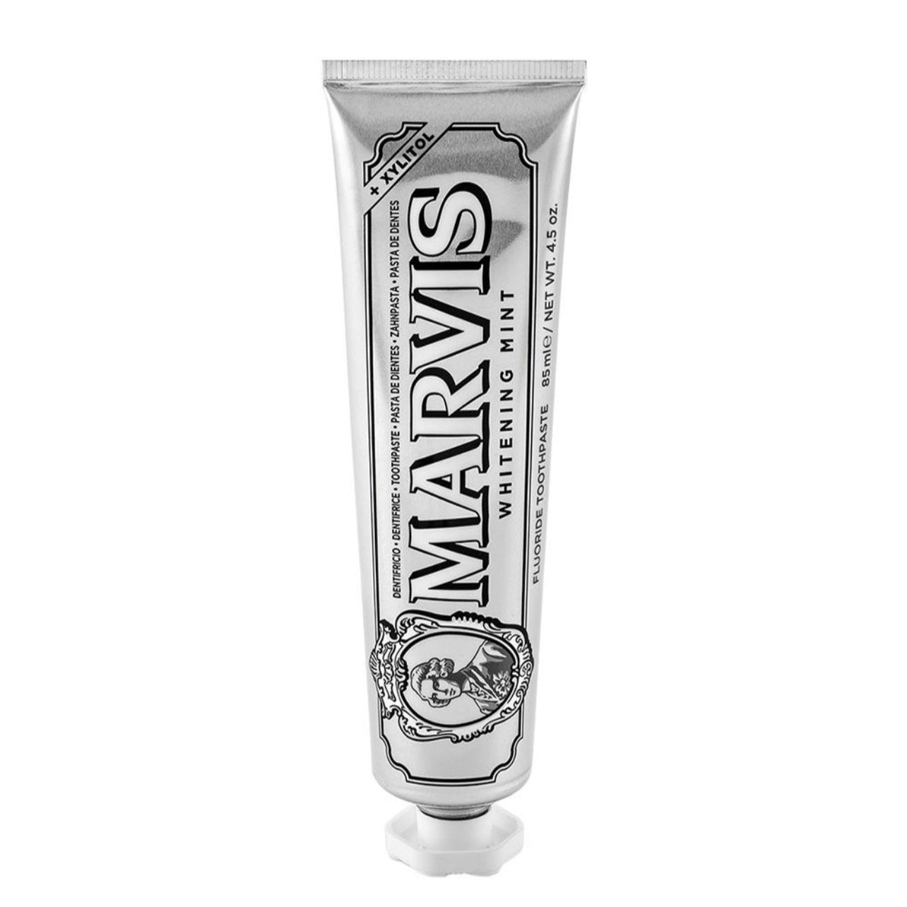 MARVIS WHITENING MINT - Зубна паста відбілююча 85 ml