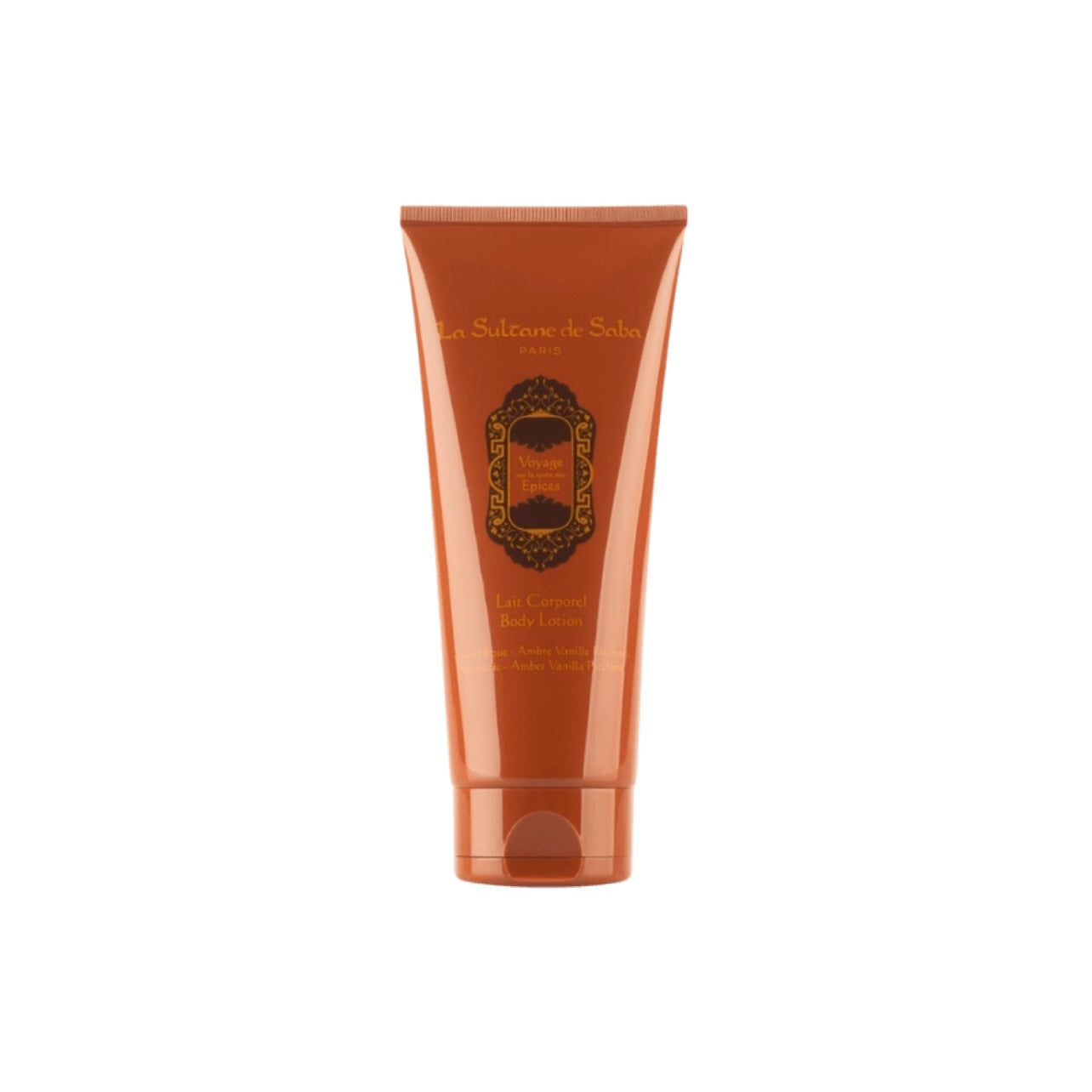 Молочко для тіла Аюрведичне La Sultane De Saba Body Lotion Ayurvedic 200 мл