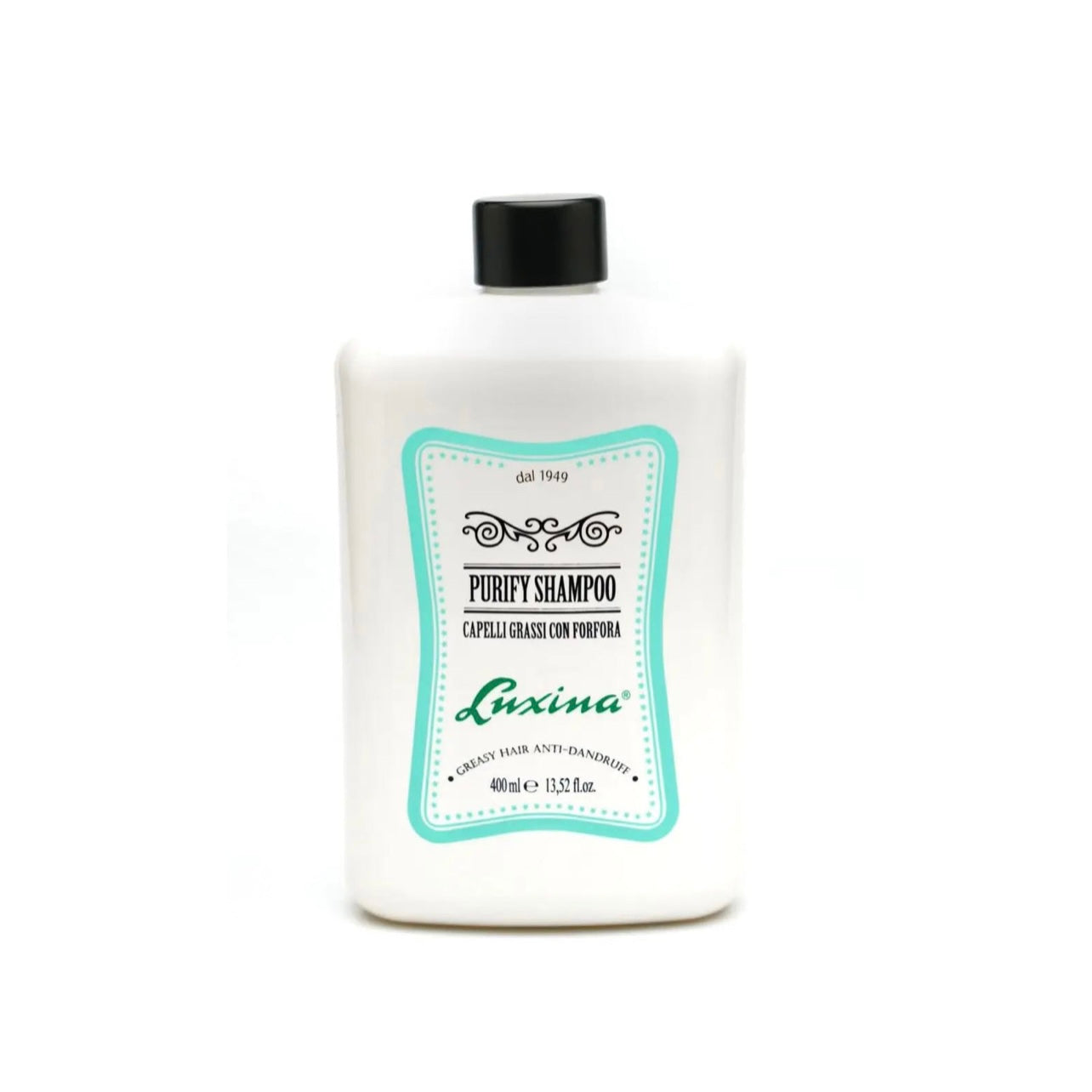 Очищаючий шампунь Luxina PURIFY SHAMPOO 400ml