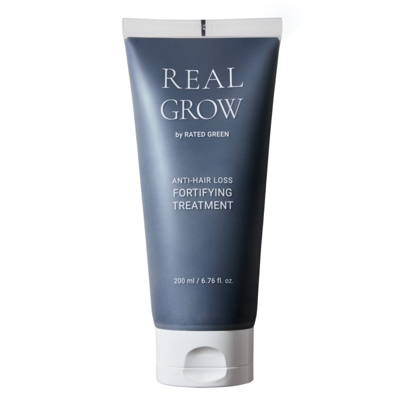 Rated Green Real Grow Anti Hair Loss Fortifying Treatment - Зміцнююча маска від випадіння волосся 200 ml