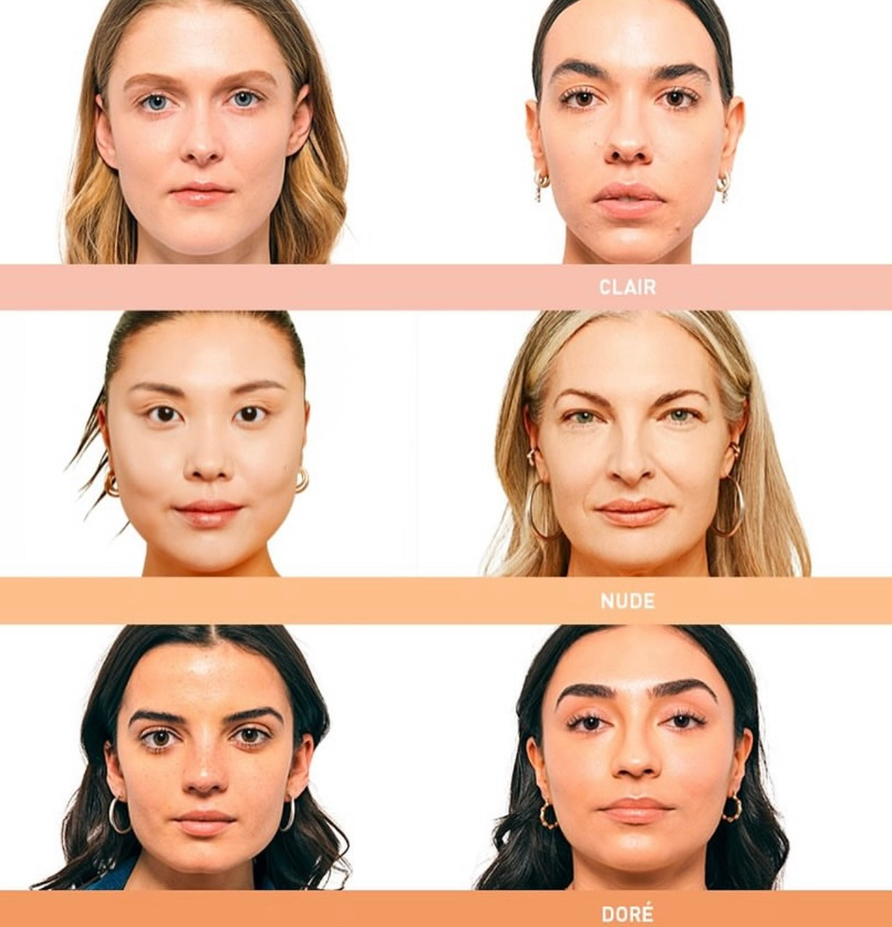 Erborian BB Cream Dore Baby Skin Effect 5 in 1 - ВВ крем для обличчя DORE 15 мл