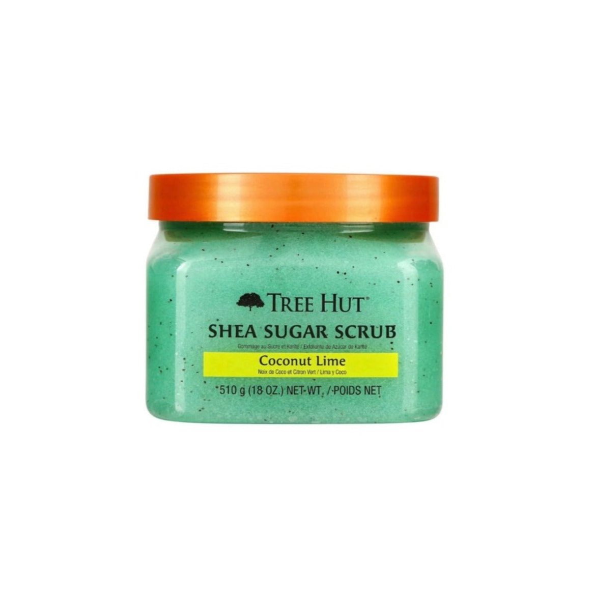 Tree Hut Coconut Lime Sugar Scrub - Скраб для тіла 510g