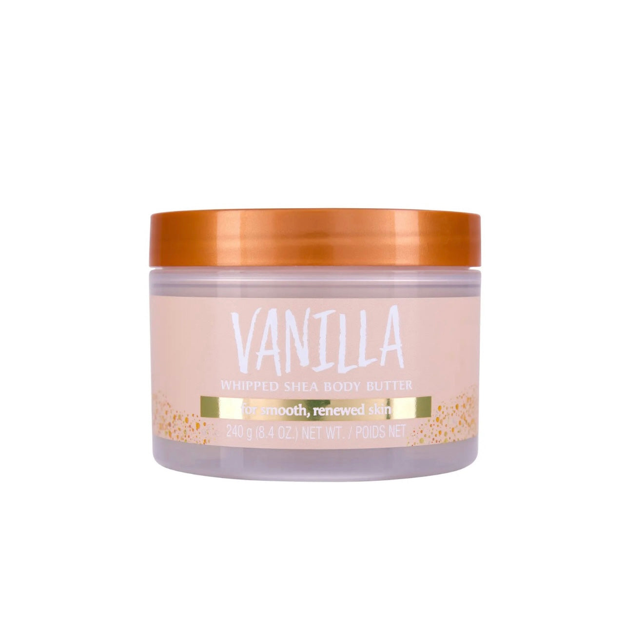 Tree Hut Vanilla Whipped Body Butter - Баттер для тіла 240g
