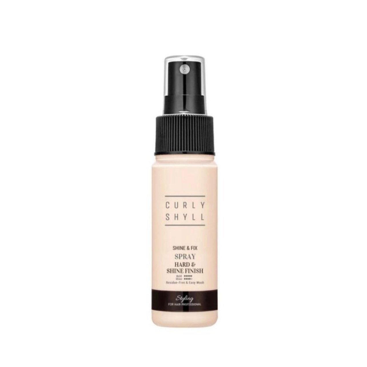 Curly Shyll Shine & Fix Spray - Фіксуючий спрей для волосся 50 мл