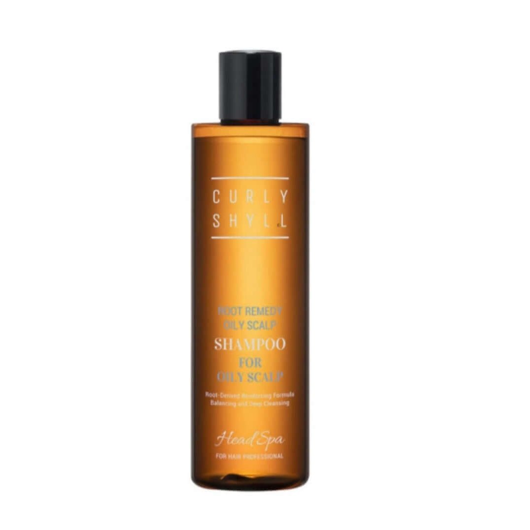 Curly Shyll Shampoo for oily scalp - Шампунь для жирної шкіри голови
