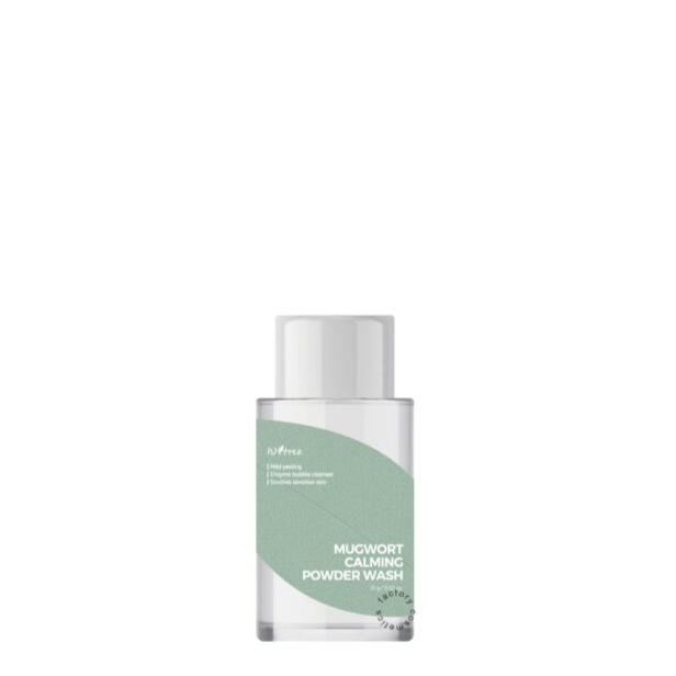Пудра ензимна з екстрактом полину Isntree Mugwort Calming Powder Wash 15 g