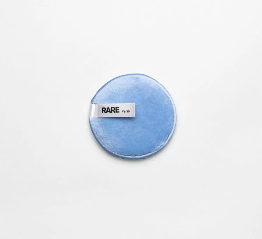 Багаторазові диски для зняття макіяжу Makeup Remove Pads - Rare Paris