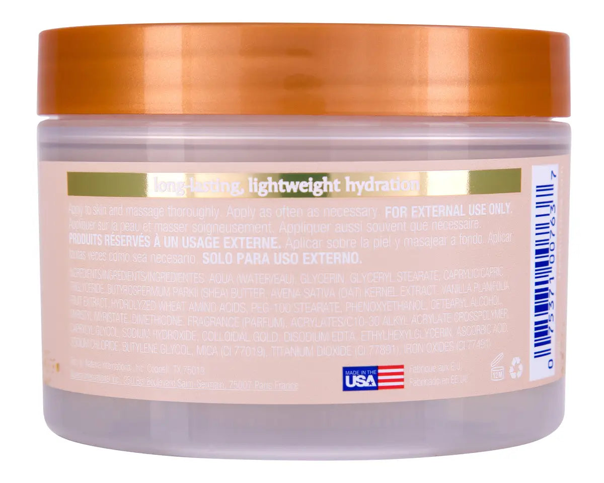 Tree Hut Vanilla Whipped Body Butter - Баттер для тіла 240g
