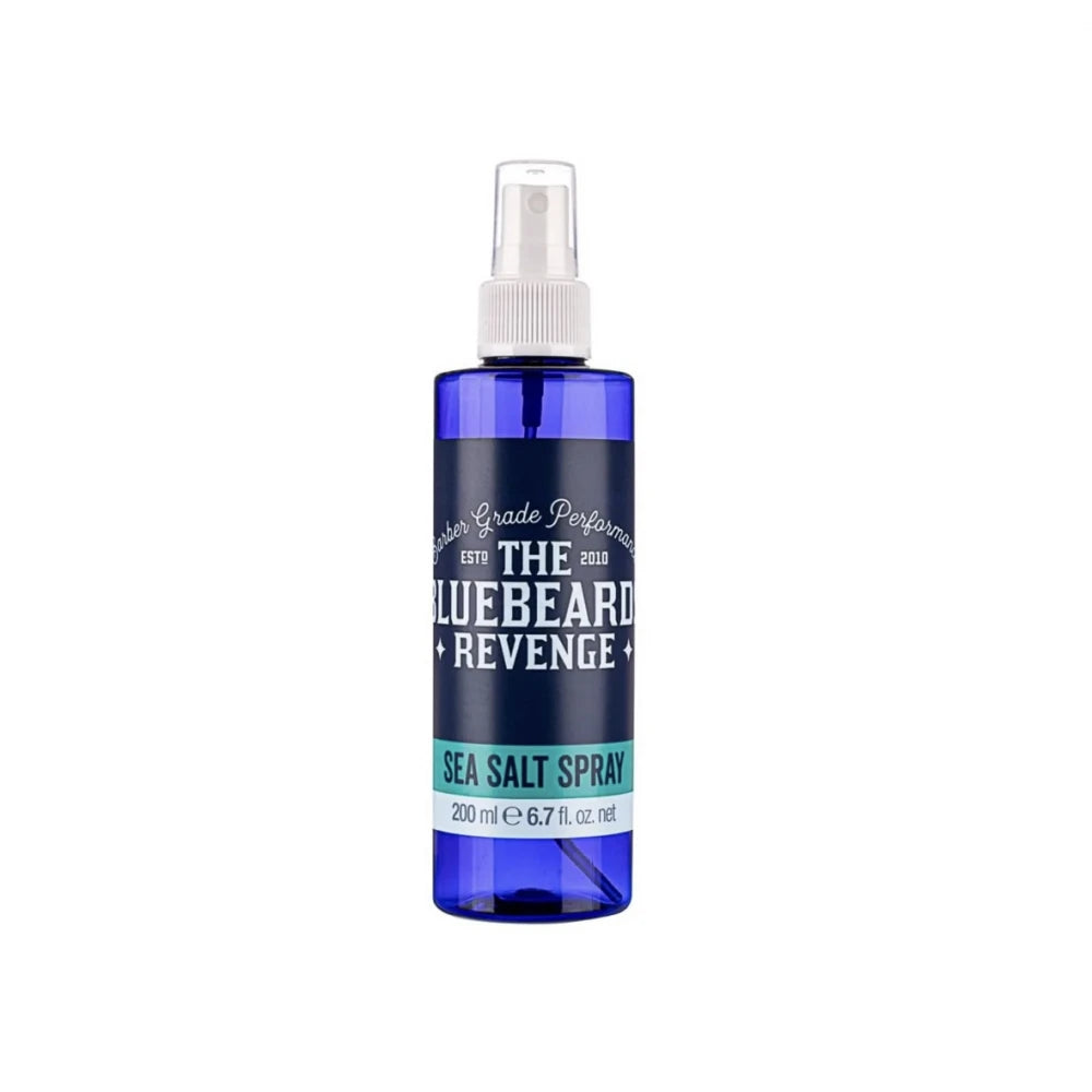 Соляний спрей для стилізації волосся The Bluebeards Revenge Sea Salt Spray 200 мл