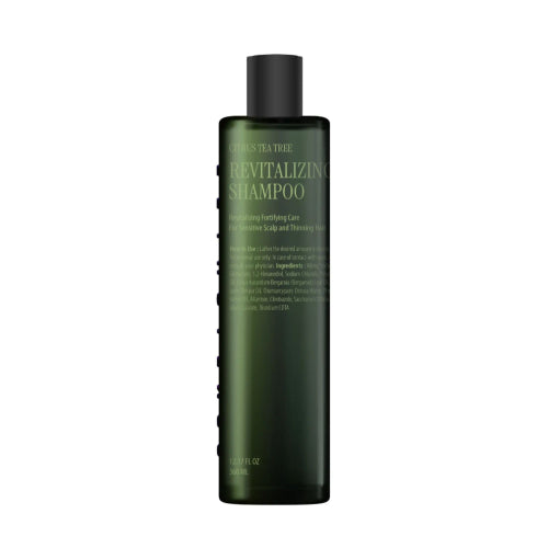 Ревіталізуючий шампунь CURLYSHYLL Revitalizing Shampoo 360 мл