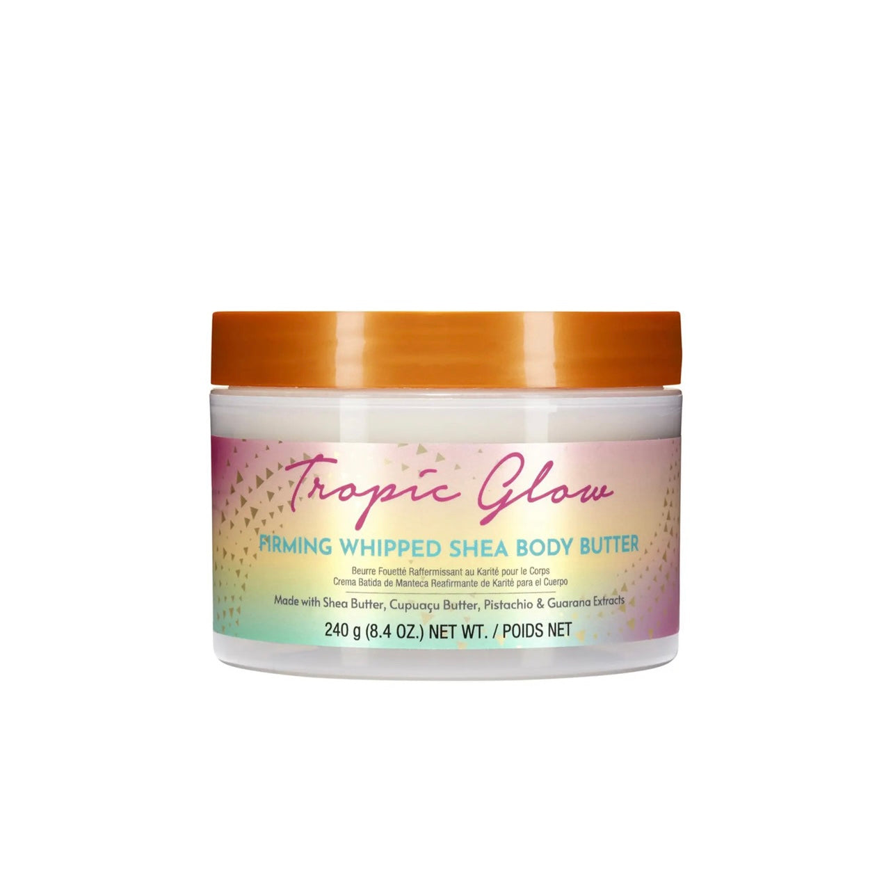 Tree Hut Tropic Glow Whipped Body Butter - Баттер для тіла 240g