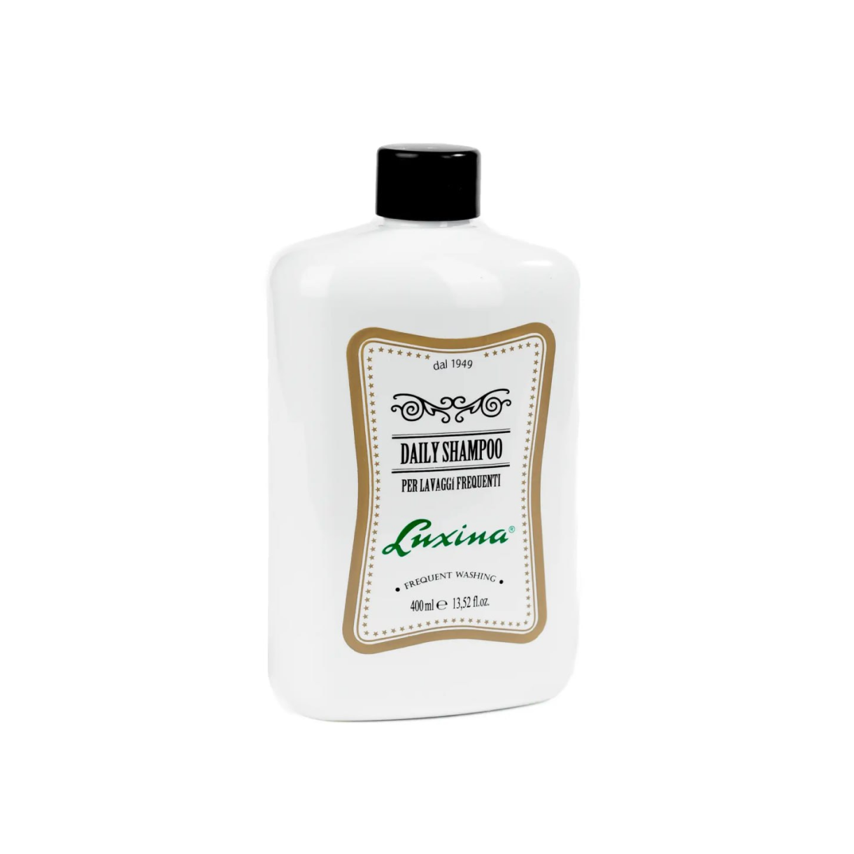 LUXINA DAILY SHAMPOO - Щоденний чоловічий шампунь 400ml