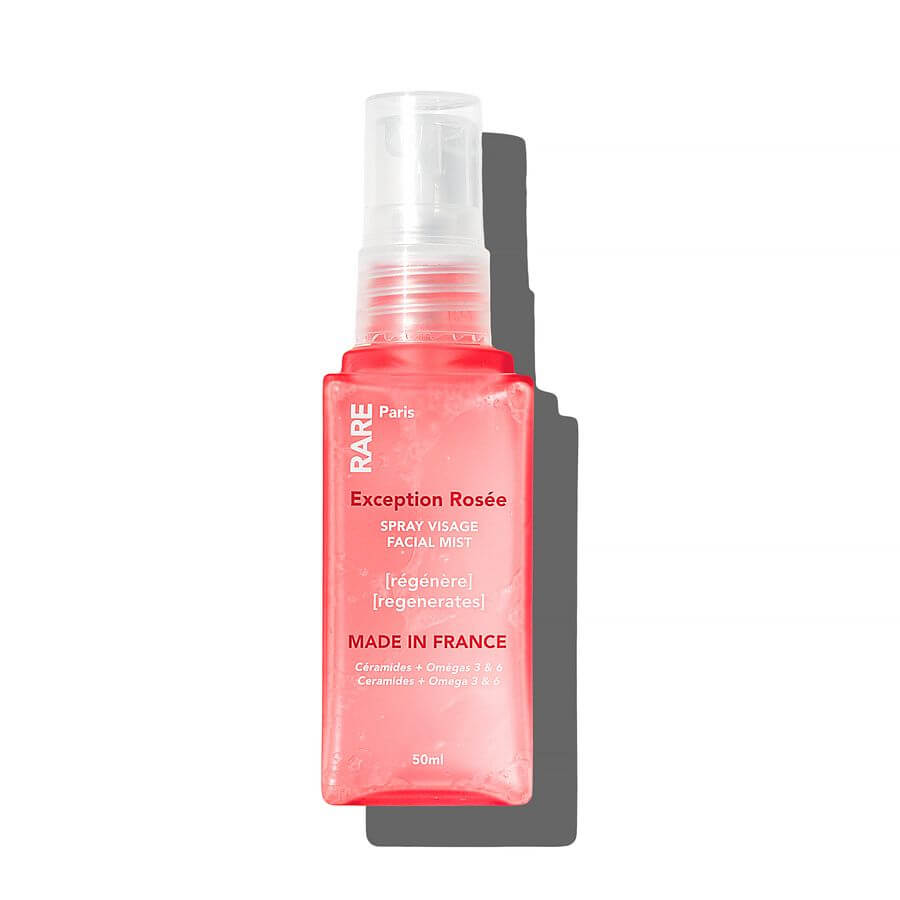 Rare Paris Exception Rosée Regenerating Facial Mist - Відновлюючий міст для обличчя 50 мл