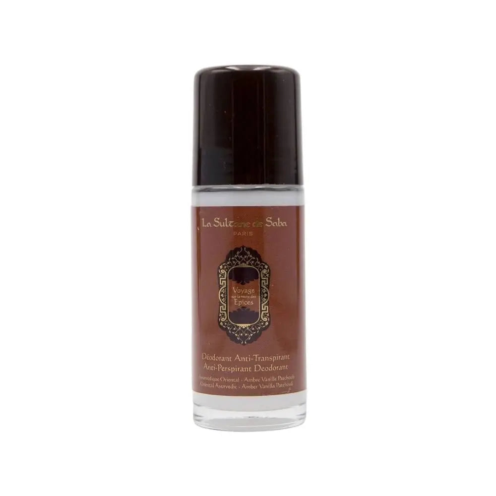 La Sultane De Saba - Дезодорант-антиперспірант "Аюрведа" Anti-Perspirant Deodorant Oriental Ayurvedic Fragrance