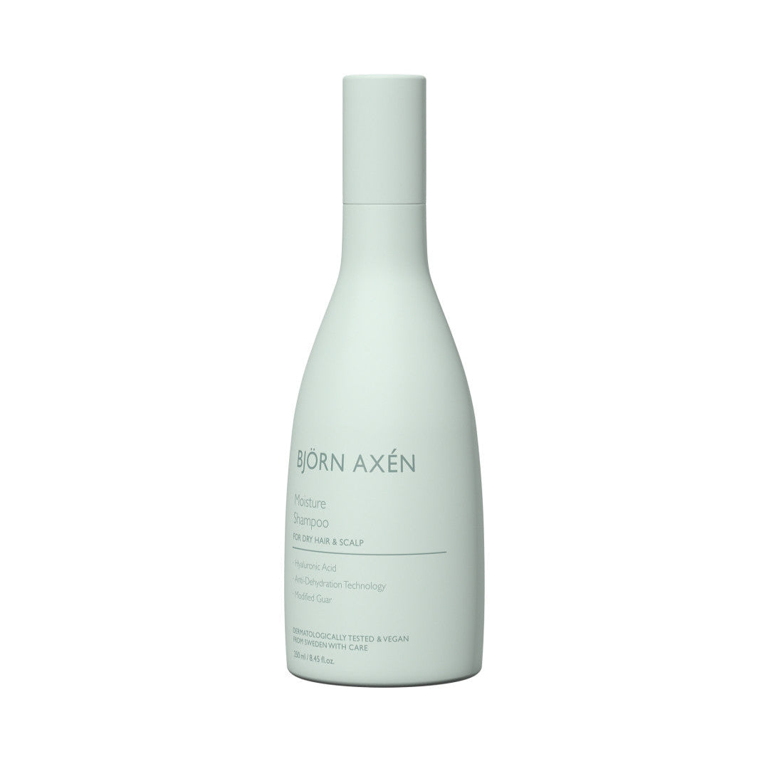 Зволожуючий шампунь для волосся BJORN AXEN Moisture Shampoo 250 мл