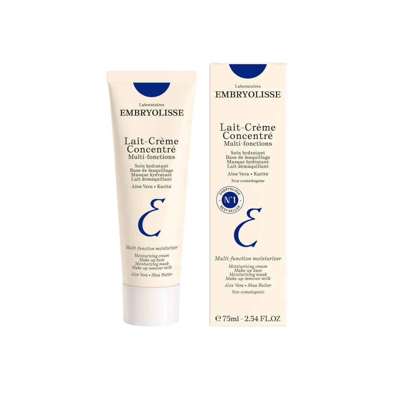 Embryolisse Lait Creme Concentre - Зволожуючий крем-концентрат для обличчя