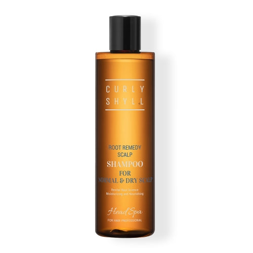 Curly Shyll Root Remedy Normal and Dry Scalp - Шампунь для нормальної та сухої шкіри голови