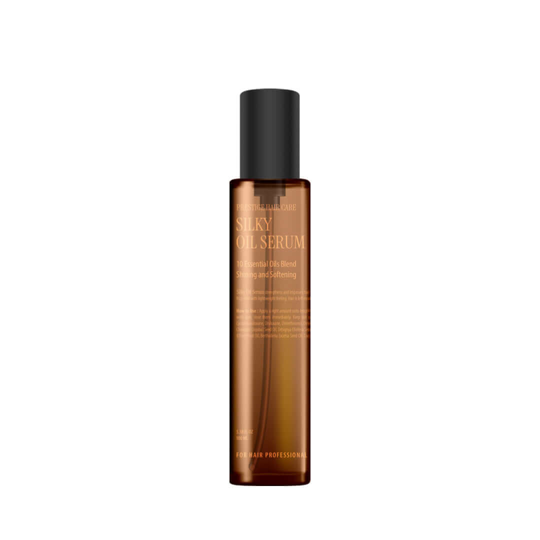 Curly Shyll Silky Oil Serum - Сироватка з протеїнами шовку