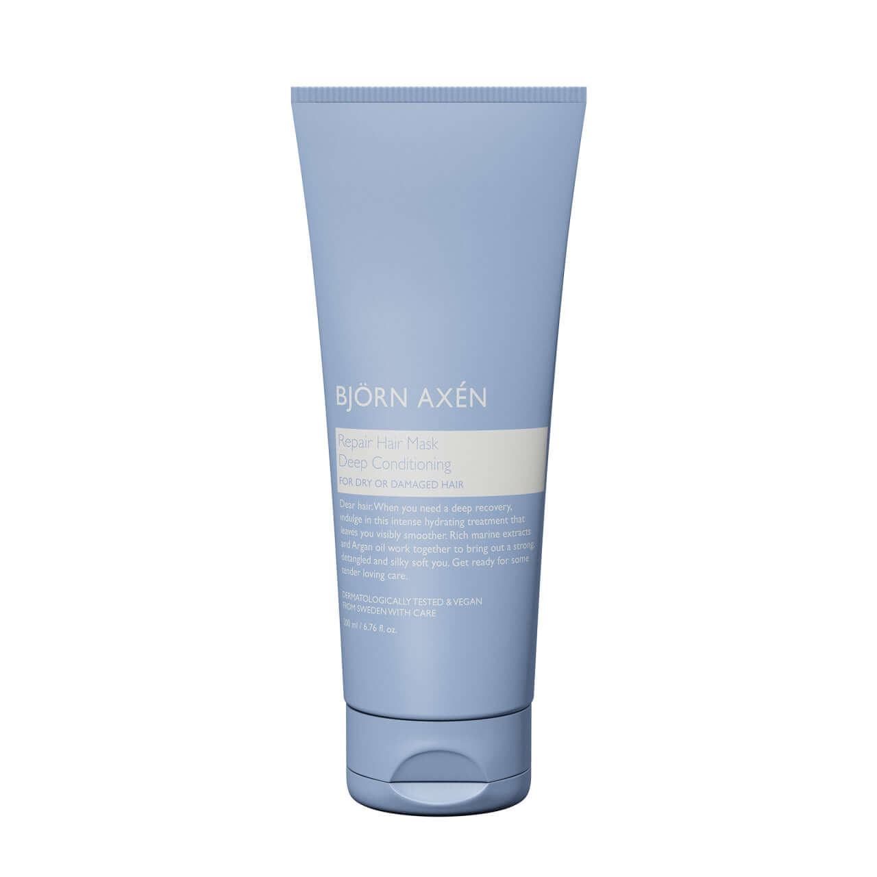 BJORN AXEN Deep Conditioning Repair Hair Mask - Інтенсивна відновлююча маска для волосся 200 ml