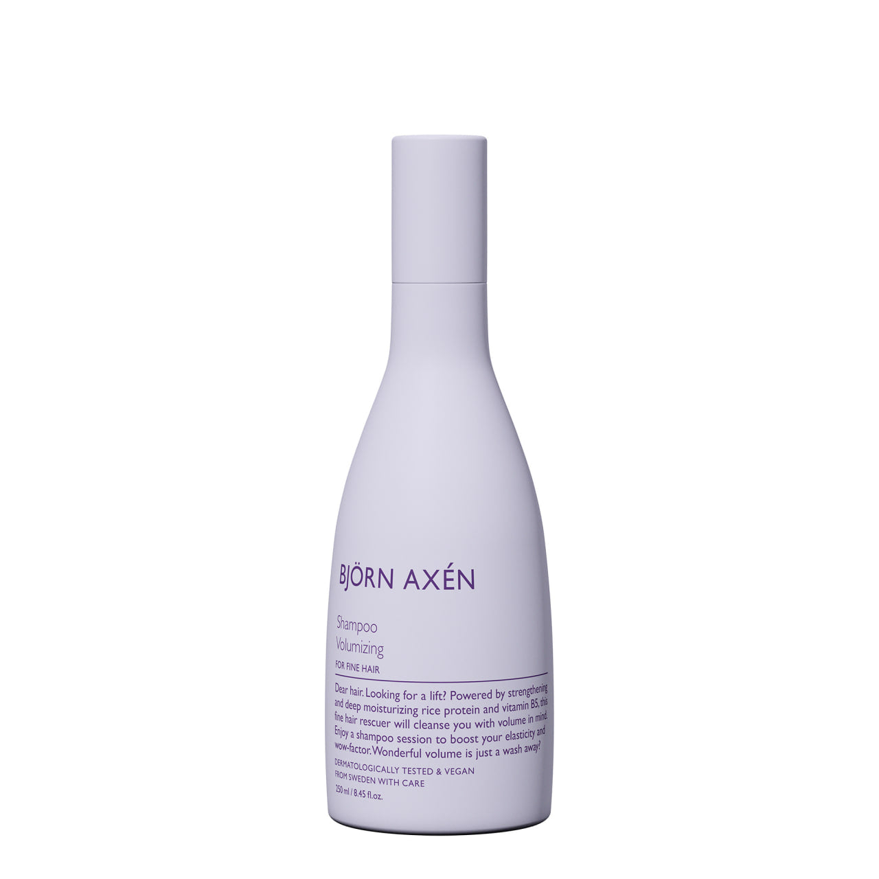 BJORN AXEN Volumizing Shampoo - Шампунь для об'єму волосся 250 ml