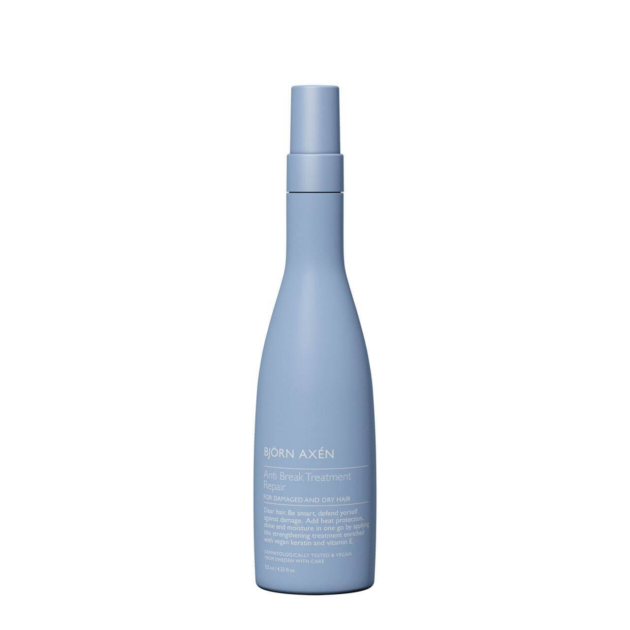 BJORN AXEN Repair Anti Break Treatment - Незмивний зміцнюючий термозахисний засіб 125 ml