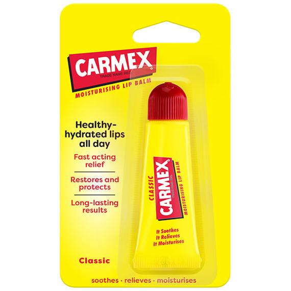 Carmex Lip Balm Original Classic Tube - Бальзам для губ