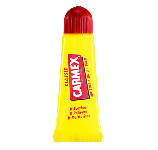 Carmex Lip Balm Original Classic Tube - Бальзам для губ