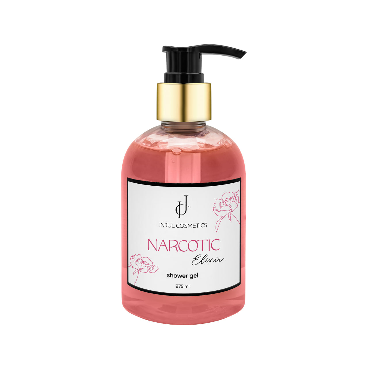 Гель для душу парфумований "Narcotic Elixir" 275 мл