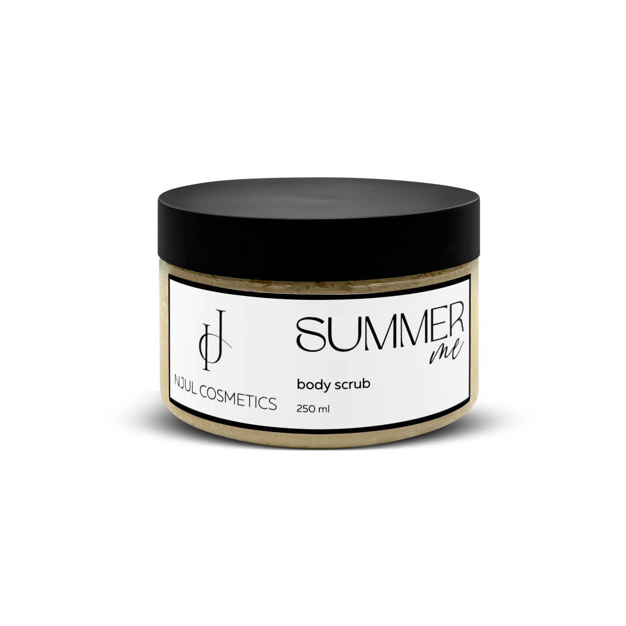 Скраб для тіла кокосовий Summer.Me