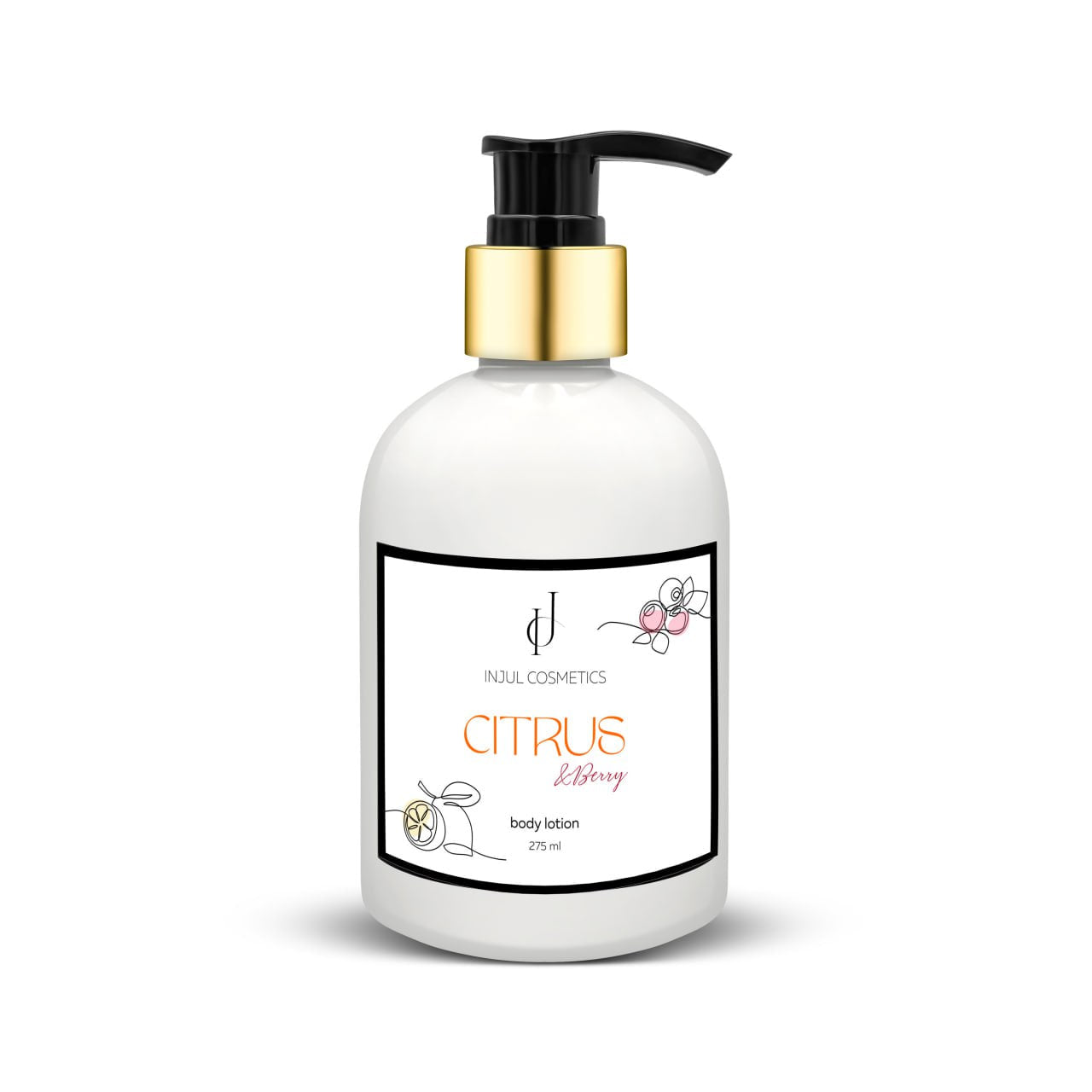 Лосьйон для тіла парфумований "Citrus&Berry"