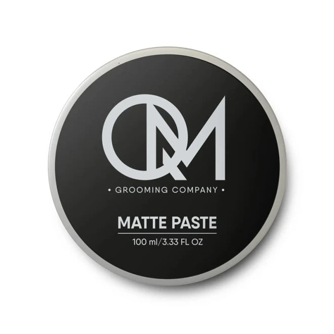 Паста для стилізації волосся QM Matte Paste 20 мл