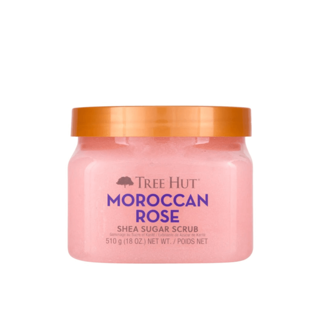 Tree Hut Moroccan Rose Sugar Scrub- Скраб для тіла 510g