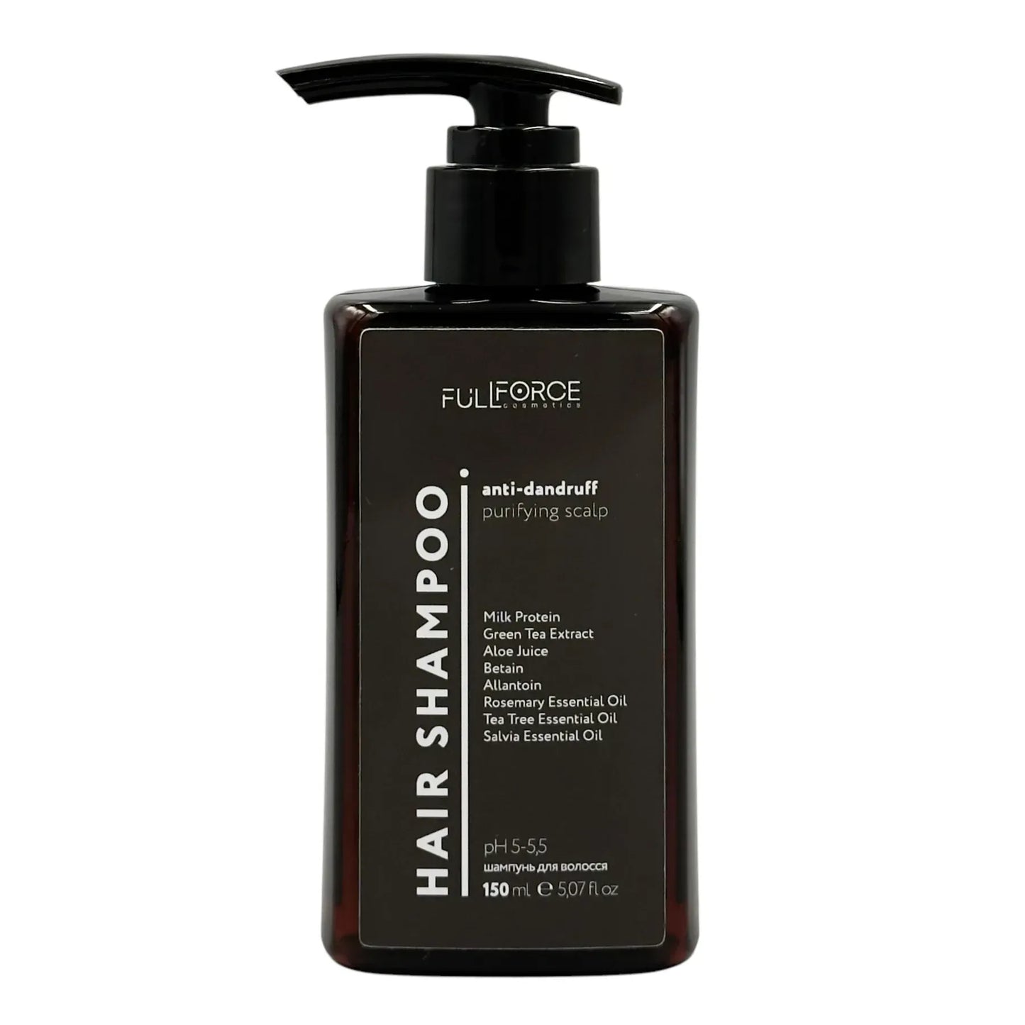 Шампунь від лупи ANTI-DANDRUFF PURIFYING SCALP, 150 ml