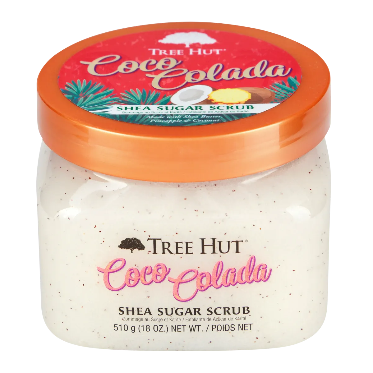 Tree Hut Coco Colada Sugar Scrub - Скраб для тіла 510g