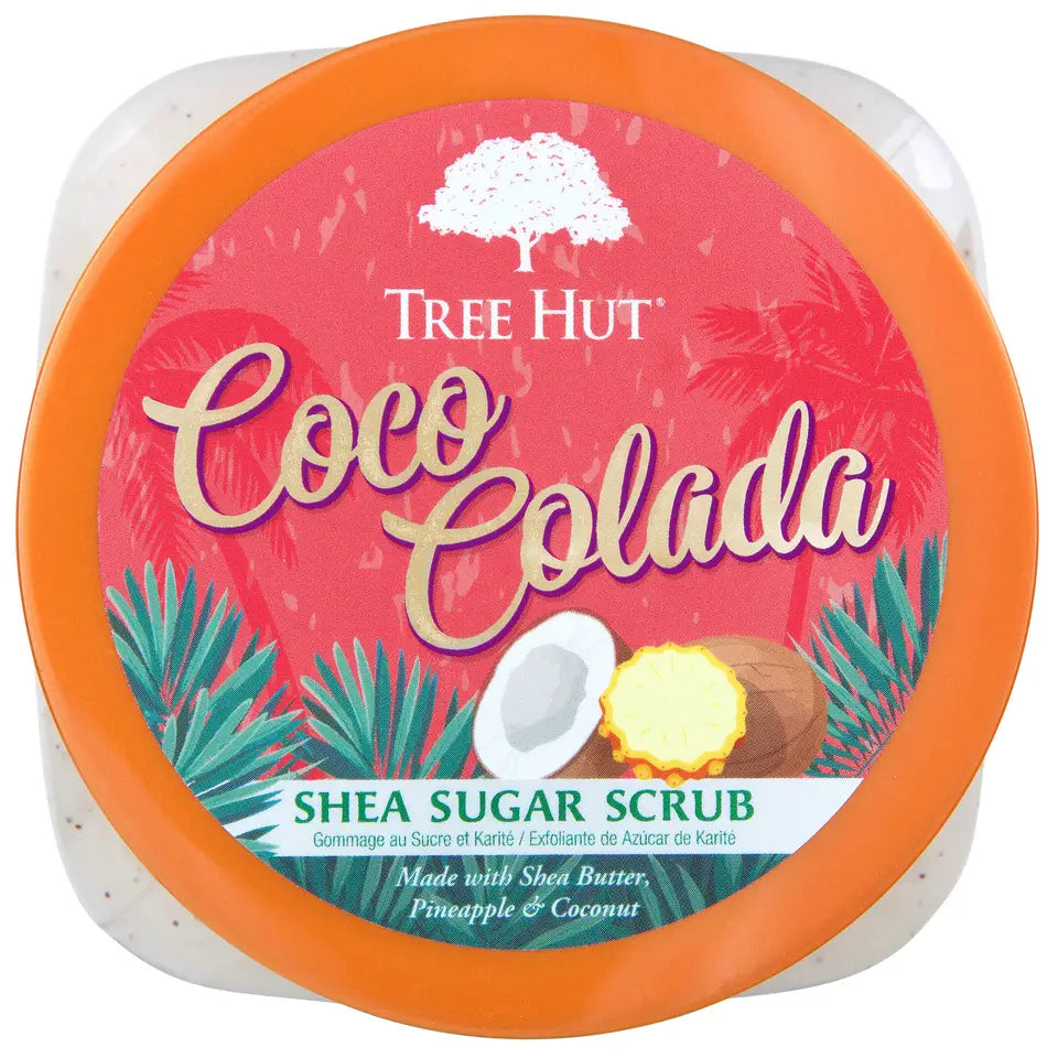 Tree Hut Coco Colada Sugar Scrub - Скраб для тіла 510g
